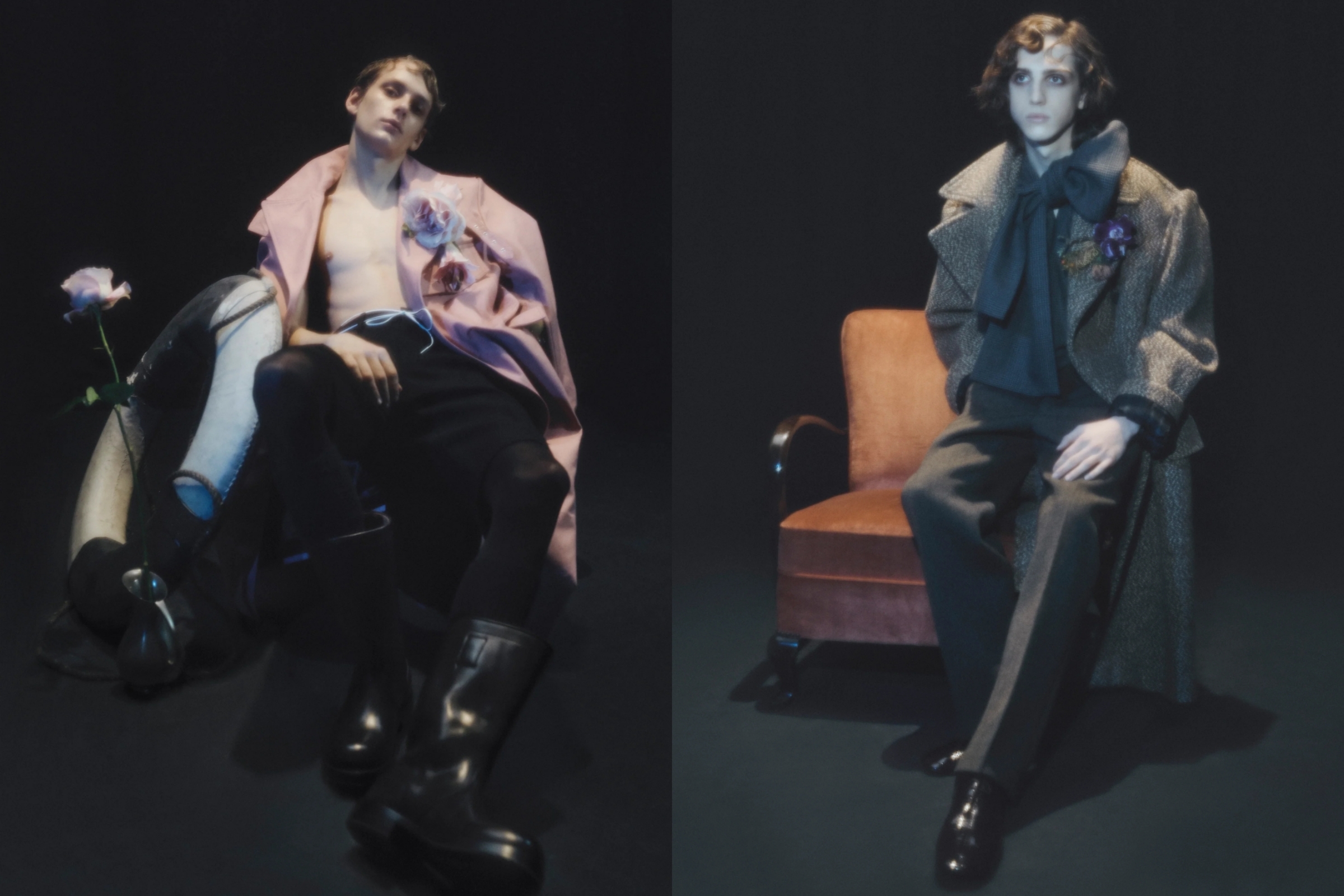 DRIES VAN NOTEN